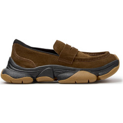 Γυναικεία Loafers Camper KARST 2 Καφέ Ανοιχτό (K201992-004)