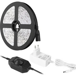 Λωρίδα LED LEPRO 4100067-DW-EU 5 m Ψυχρό Λευκό με Τροφοδοτικό