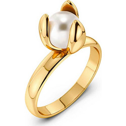 EDBLAD γυναικείο δαχτυλίδι Moonrave Ring L Gold (M) - 131914-M