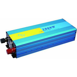 Inverter Καθαρού Ημιτόνου 2000W 12V Μονοφασικό Doxin DXP-1520