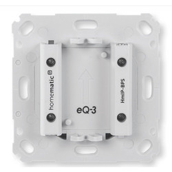 Ενδιάμεσος Διακόπτης Homematic IP power supply for Brand