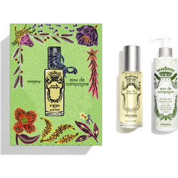 Sisley Eau de Campagne Eau de Toilette 100ml + Shower Gel 250ml