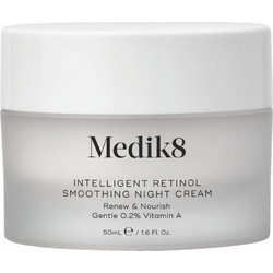 Medik8 Intelligent Retinol Smoothing Night Cream 50ml