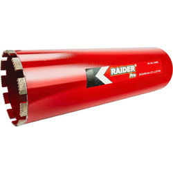 RAIDER Διαμαντοκορώνα καροτιέρας υγρής κοπής 132mm 154880