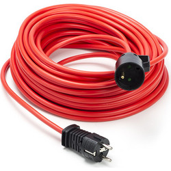 Καλώδιο Προέκτασης Brennenstuhl 3x1.5mm IP20 25m Red 1167474