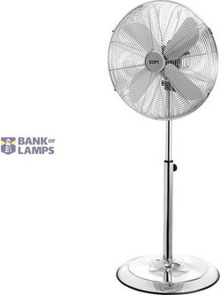 Ventilator Freshwind 60W D40 CROME 33973 EDM