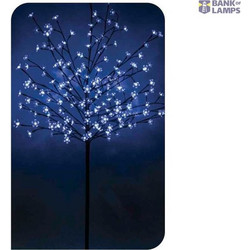 Decoration LED 3D sakura 150cm blue EDM 71882