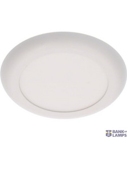 Downlight - 12W 900lm 4000K - Dimmable - White