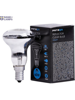 Reflector Bulb E14 40W R50 230V CL