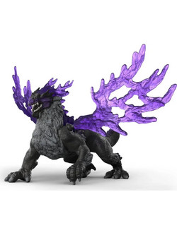 Schleich Eldrador Creatures Shadow Dragon Φιγούρα