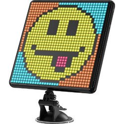 Divoom Pixoo Max Pixel Panel LED 32x32 για Gaming Decor, Smart Clock, Ειδοποιήσεις