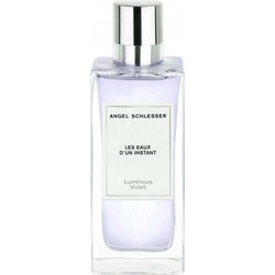 Angel Schlesser Les Eaux instant Luminous Violet Eau de Toilette 100ml