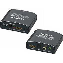 Powertech CAB-H153 HDMI Audio Extractor