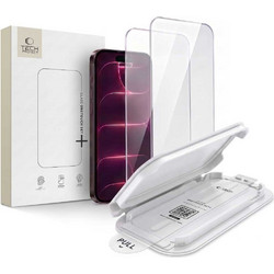 Tech-Protect OneTouch Set+ 2-Pack iPhone 17 Pro Max / 18 Pro Max Διάφανο