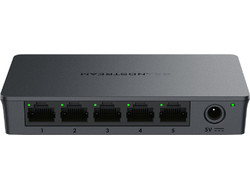 Grandstream GWN7700 Unmanaged L2 Switch με 5 Θύρες Ethernet 1Gbps