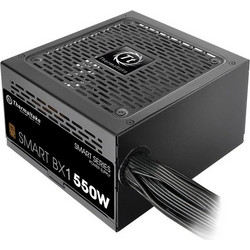 Thermaltake Smart BX1 power supply unit 550 W 24-pin ATX ATX Black