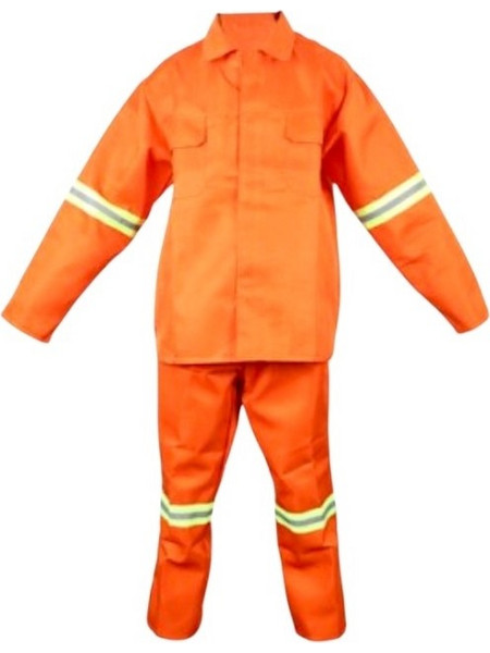 Φόρμα εργασίας με ανακλαστικά - No.XL - Finder - 198576