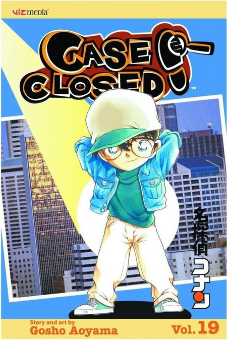 Case Closed, Vol. 19