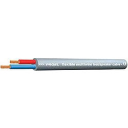 Proel PROEL HPC-610 Καλώδιο ηχείων 2 x1.5 mm H40PR06000