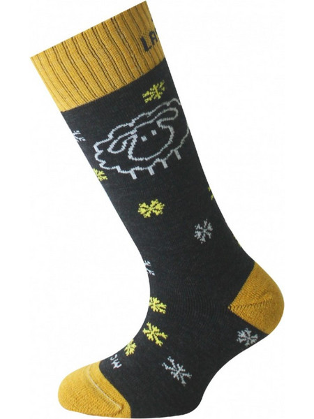 Lasting SJW 921 Kids' Merino Ski Thermal Socks
