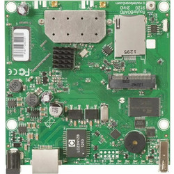 MikroTik Routerboard RB911G-5HPND Board 1τμχ RB911G-5HPnD