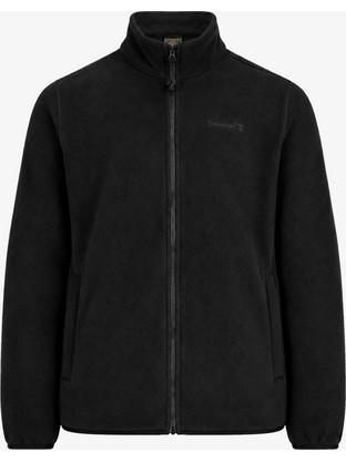 Timberland Ανδρική Ζακέτα Polar Fleece Μαύρο TBC0YHPX0011