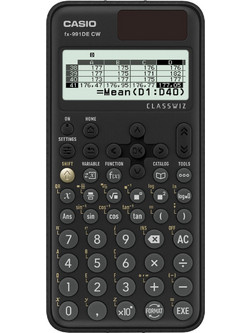 Casio FX-991DE CW
