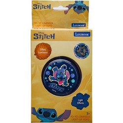 LEXIBOOK DISNEY STITCH YO-YO WITH LIGHT EFFECTS 25.YY1D