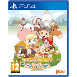 Story Of Seasons Friends Of Mineral Town PS4