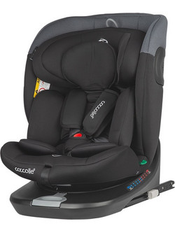 Coccolle Atira Κάθισμα Αυτοκινήτου 0-36kg Diamond Black