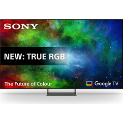 Sony BRAVIA 9 II True RGB Smart Τηλεόραση 115" 4K UHD RGB LED HDR (2026)
