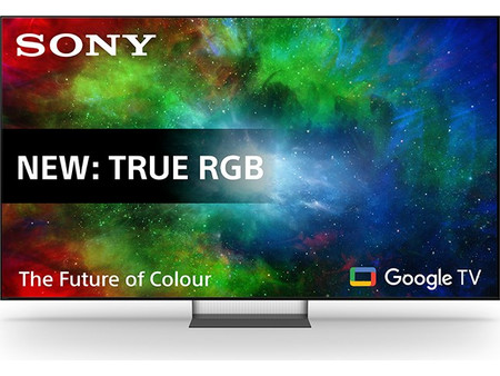 Sony BRAVIA 9 II True RGB Smart Τηλεόραση 115" 4K UHD RGB LED HDR (2026)