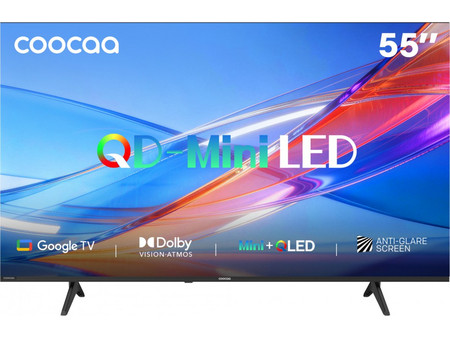 coocaa 55CGNH70Z Smart Τηλεόραση 55" 4K UHD Mini LED HDR (2026)
