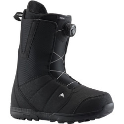 Μπότες snowboard ανδρικές Moto Boa Burton Μαύρο