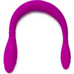 ToyJoy Infinity Double Διπλός Δονητής 37cm Fuschia