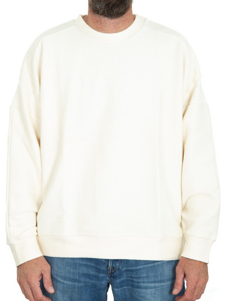 NINETEEN M T-SHIRT - 19226-1024-WHITE