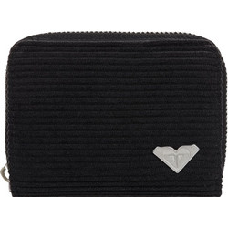 Roxy Lisette Γυναικείο Πορτοφόλι Anthracite ERJAA04492-KVJ0