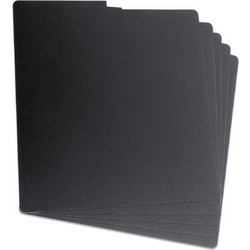 Glorious Vinyl Dividers Black (6 Τεμάχια)