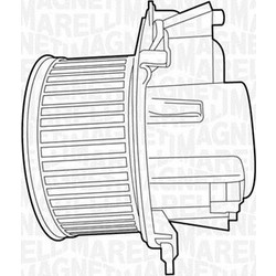 Magneti Marelli 069412525010 - MTE525AX-ΒΕΝΤΙΛΑΤΕΡ ΕΣΩΤ.ΧΩΡΟΥ FIAT IDEA 350 01.2004 -A-C