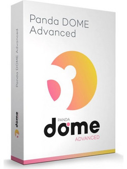 Panda Dome Advanced για 5 Συσκευές και 1 Έτος Χρήσης (Ηλεκτρονική Άδεια)