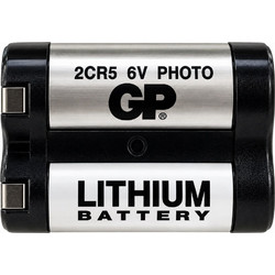 Gp 2CR5 6V 1τμχ