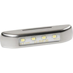 Lampa ΦΩΣ ΟΓΚΟΥ ΦΟΡΤΗΓΟΥ 4LED ΚΟΚΚΙΝΟ 12/24V 70x16x11mm L4149.1 L4149.1