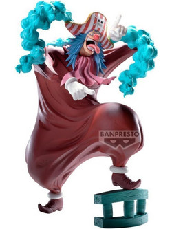 Banpresto One Piece Grandista Buggy 25cm
