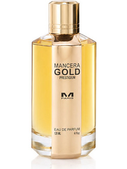 Mancera Gold Prestigium Eau de Parfum 120ml