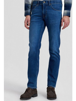 Lee Daren Ανδρικό Τζιν Παντελόνι Denim Blue 112386459