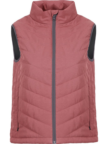 Καπιτονές γυναικείο γιλέκο MADOC EVO LADY 03001925 Stenso MAUVE