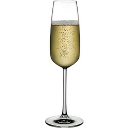 Σετ 6 τεμ. - NUDE MIRAGE CHAMPAGNE SET6 245CC P/480 GB6.OB12. NU66091-6