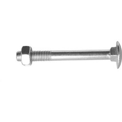 Καρόβιδες γαλβανισμένες O8 x 60mm