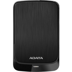 Adata HV320 2TB Εξωτερικός Σκληρός Δίσκος HDD 2.5" USB 3.1 Black