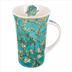 Carmani Κούπα από Πορσελάνη Πολύχρωμη 350mL Vincent Van Gogh - 830-8108
